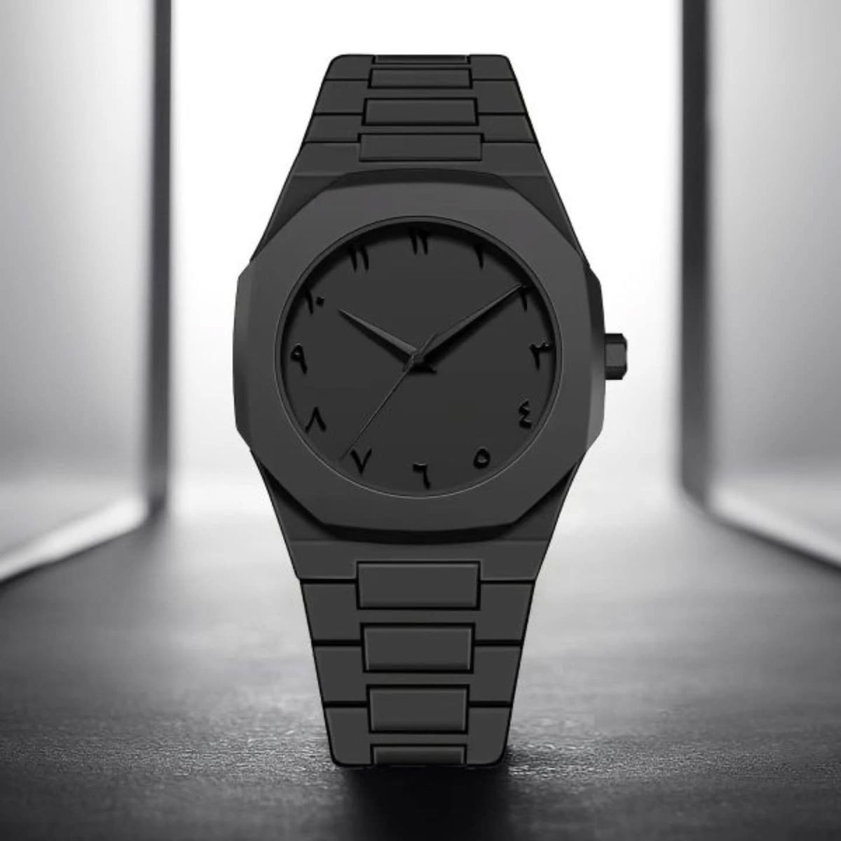 Arabic Aura Watch